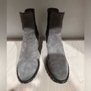 Jimmy Choo Block Heel Booties